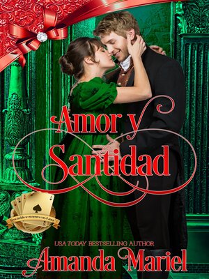 cover image of Amor y santidad